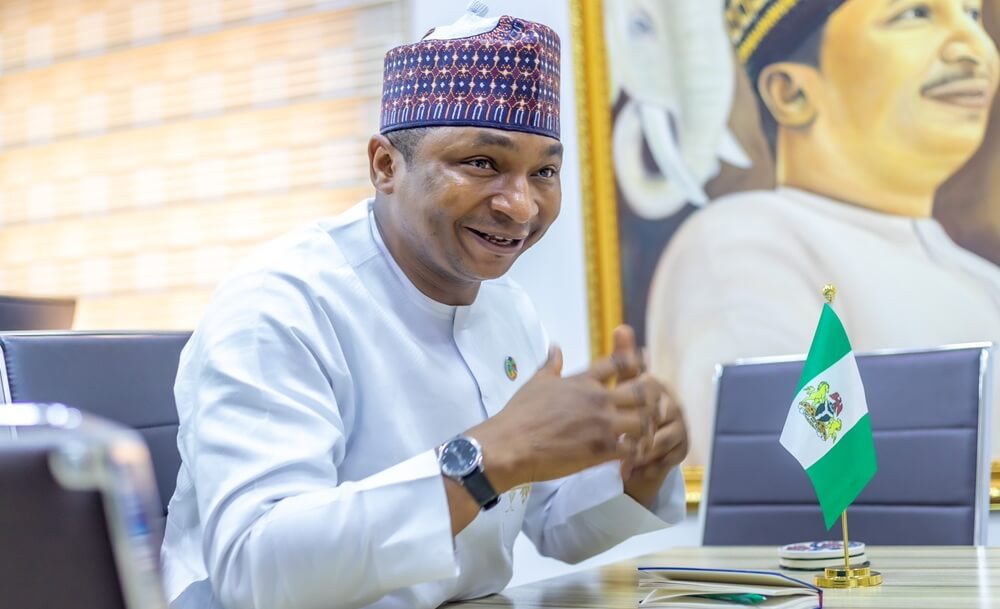 Tinubu Confers MFR On Vibrant Accountability Advocate Hamzat Lawal