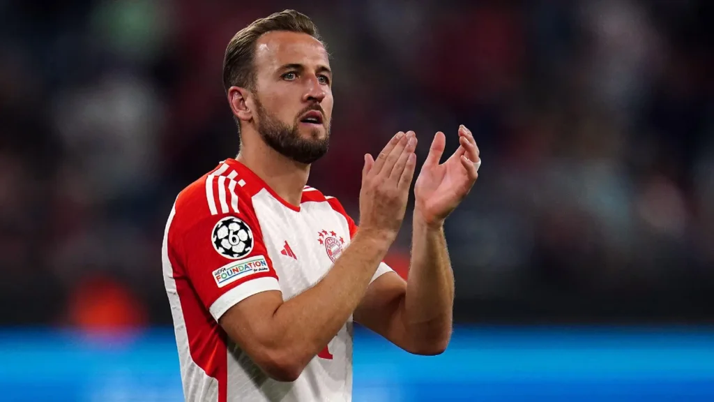 Club World Cup: Tough game – Harry Kane reacts to Bayern Munich facing PSG