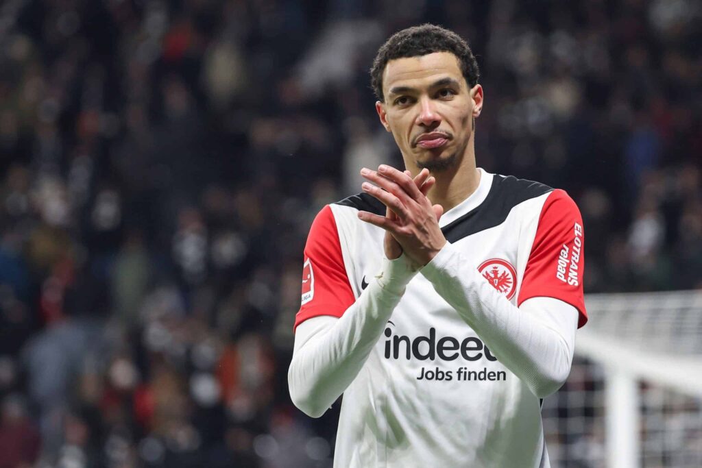 Transfer: Man Utd in talks to sign Ekitike