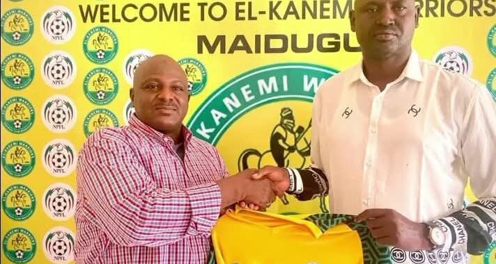 NPFL: El-Kanemi Warriors confirm Dogo new technical adviser