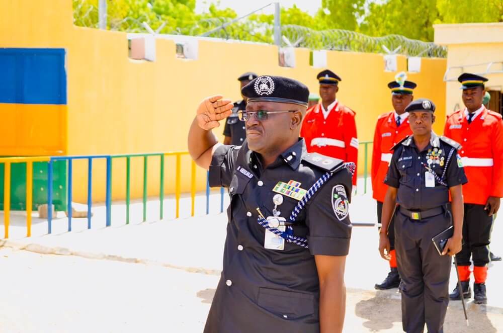 Borno Gets New Police Commissioner