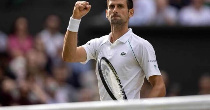 Djokovic Sets New Record To Qualify For French Open Quarter-finals
