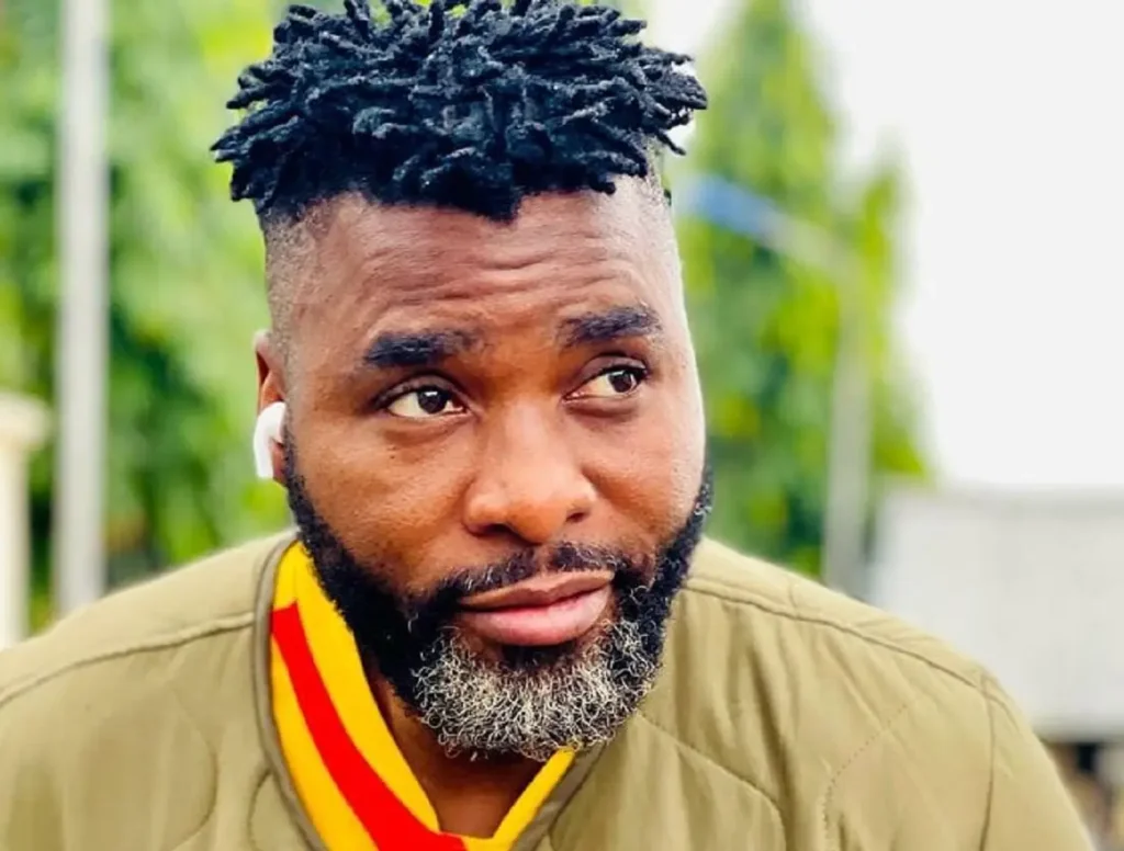 Ibrahim Chatta reveals how his first child died in Lagos hospital [VIDEO]