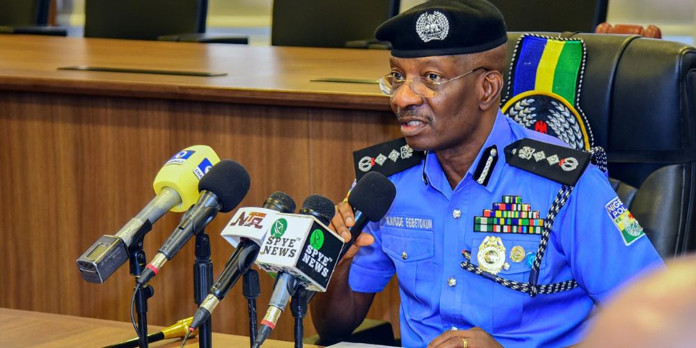 ‘We’ll Continue To Protect You’ — IGP Assures Nigerians