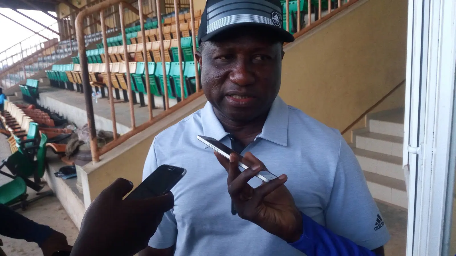 Elegbeleye commends NPFL referees