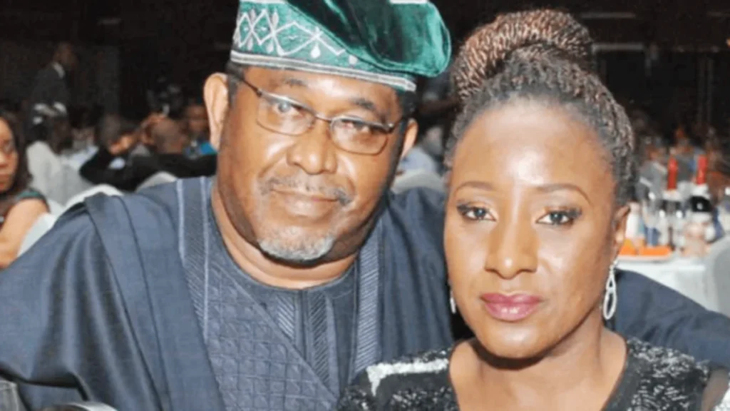 My ex-wife Ireti Doyle still using my surname because I’m more popular – Patrick Doyle