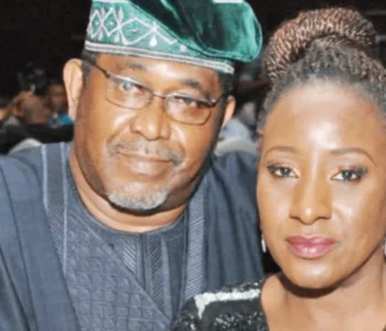 My ex-wife Ireti Doyle still using my surname because I’m more popular – Patrick Doyle