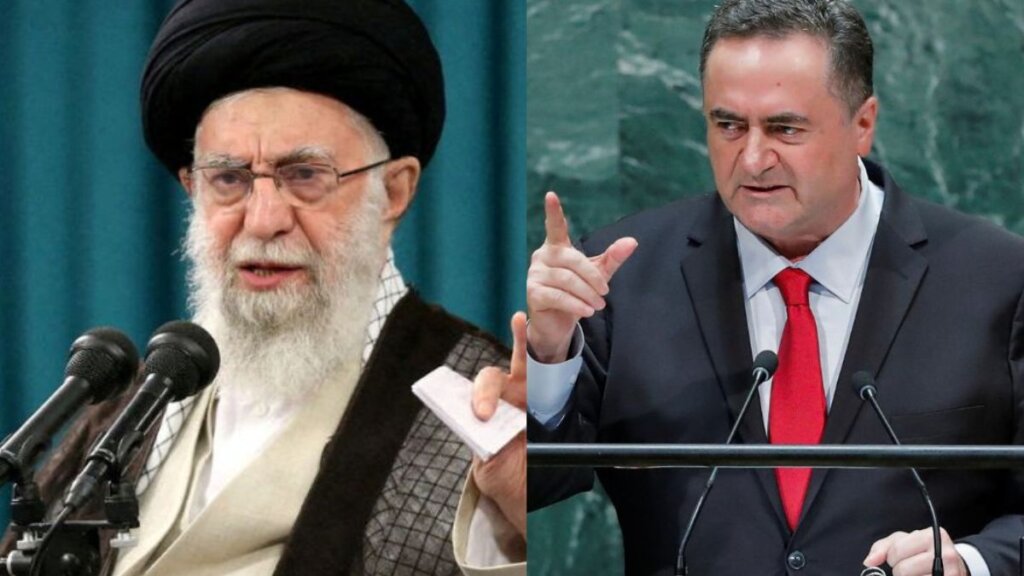 Israel Declares Iran Leader ‘Modern Hitler’ Who Must Die