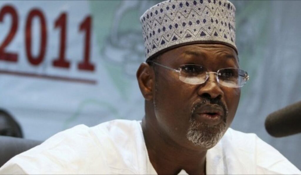 Jega Calls for Overhaul to Restore Credibility in Nigeria’s Elections
