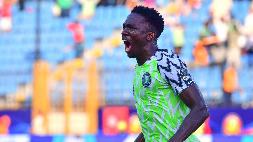 Transfer: Romanian club, CFR Cluj unveils Omeruo 