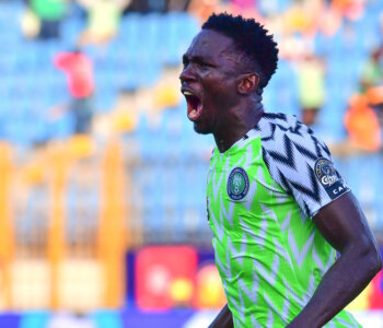 Transfer: Romanian club, CFR Cluj unveils Omeruo 