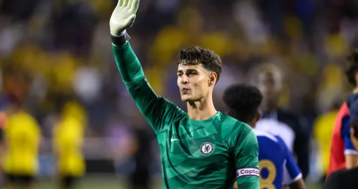 Transfer: Chelsea goalkeeper, Kepa completes shock £5m move to Arsenal
