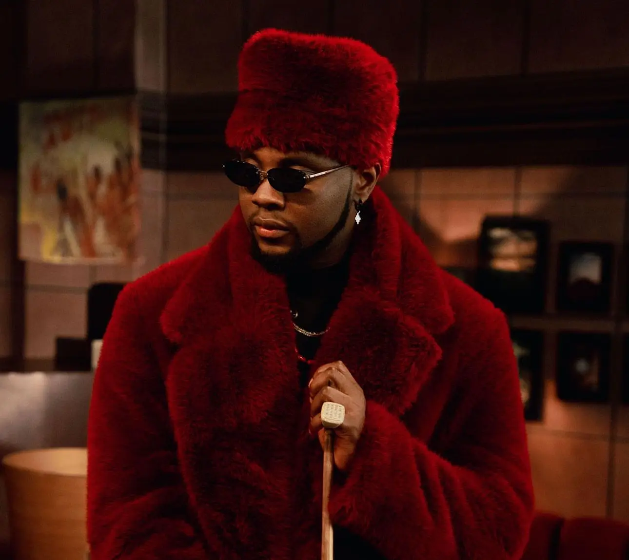 ‘I lost my son, dad’ – Kizz Daniel shares story behind new song