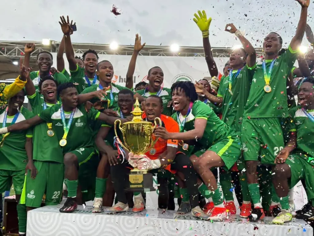 Kwara United U-19 win National Youth League Super Cup tournament