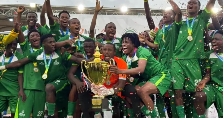 Kwara United U-19 win National Youth League Super Cup tournament