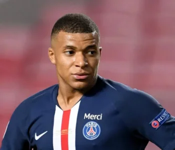 Kylian Mbappe hospitalized over stomach infection