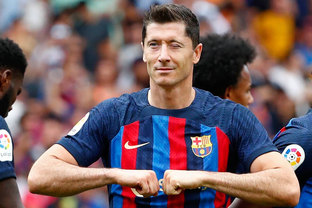 Ballon d’Or 2025: Lewandowski plays down Yamal’s chances
