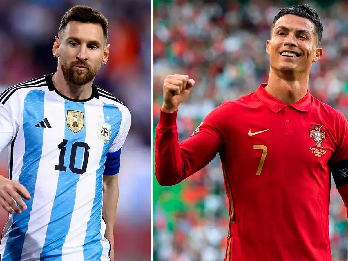 He’s from another planet – Khvicha Kvaratskhelia on Ronaldo vs Messi