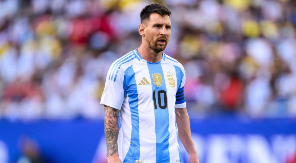 Argentina No Longer Depend On Messi – Coach