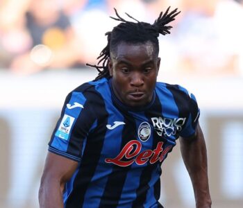 Transfer: Atalanta demand €50m to sell Lookman