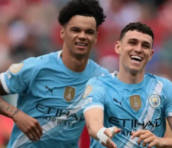 Club World Cup: Guardiola reacts to Man City win over Wydad, Rico Lewis’ red card