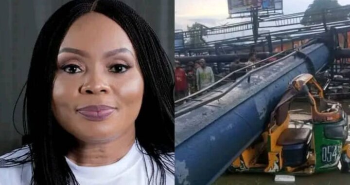 Abia To Compensation Bereaved Families Of Billboard Collapse