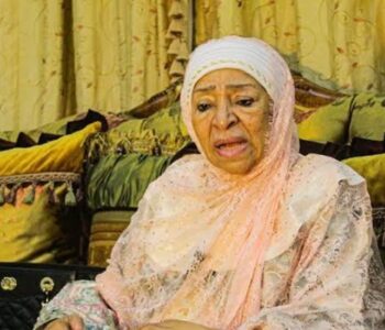 No Proof My Husband Stole Nigeria’s Wealth – Maryam Abacha Insists