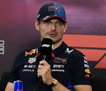 I Was Frustrated – Verstappen Explains Clash With Russell At Spanish Grand Prix