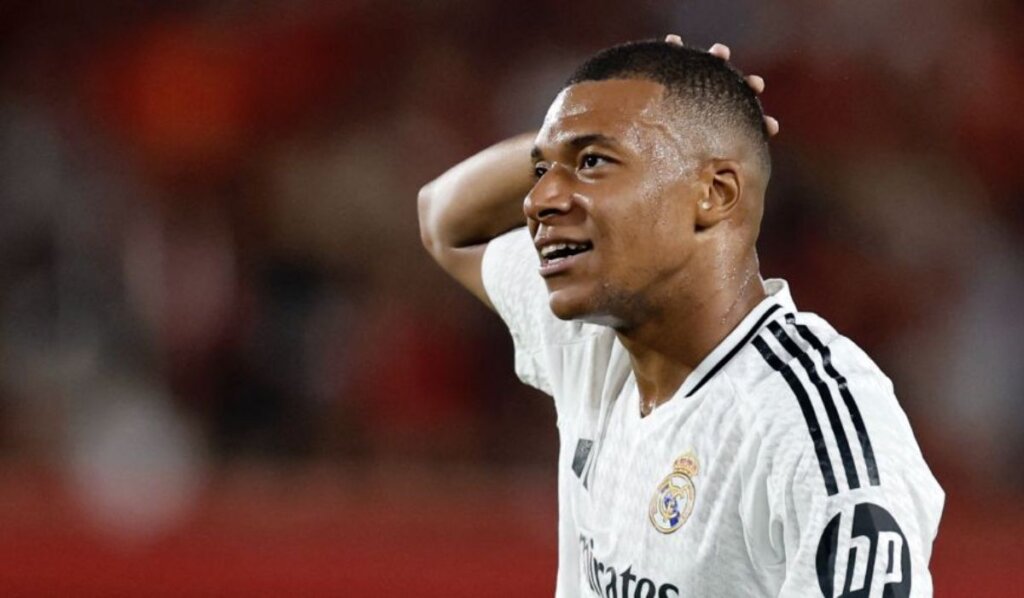 Mbappe Out for a Week with Gastroenteritis, to Miss Real Madrid’s Next Clash with Pachuca