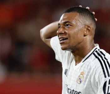 Mbappe Out for a Week with Gastroenteritis, to Miss Real Madrid’s Next Clash with Pachuca