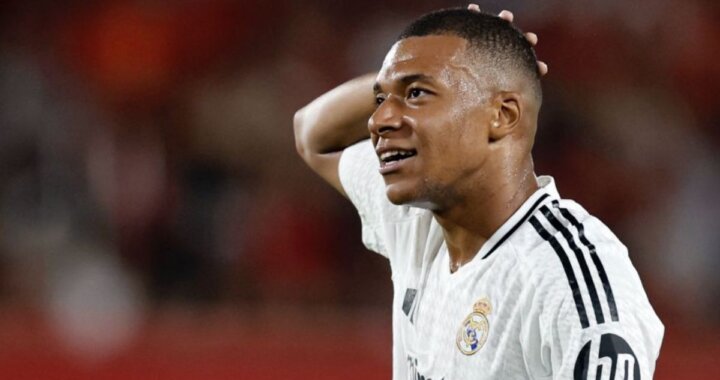 Mbappe Out for a Week with Gastroenteritis, to Miss Real Madrid’s Next Clash with Pachuca