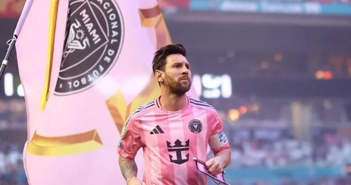 Club World Cup 2025: Messi’s Inter Miami fail to beat Al Ahly in opening game