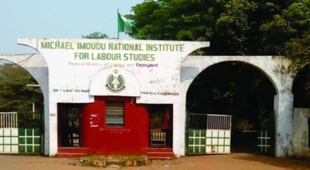 Labour Studies Institute Calm After Stormy 4 Years Of Issa Aremu