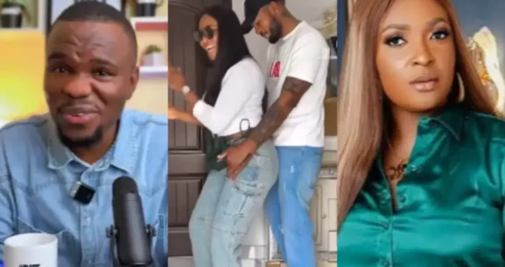 Blessing CEO, lover IVD in heated exchange with blogger Tosin Silverdam