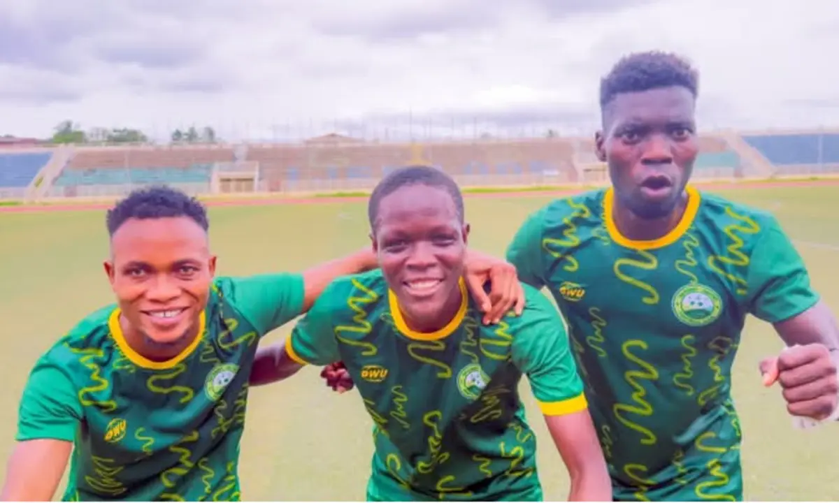 NNL: Gateway United return to MKO Sports Arena for Osun United clash