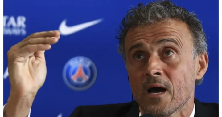 Club World Cup: Luis Enrique warns PSG players about three Inter Miami players