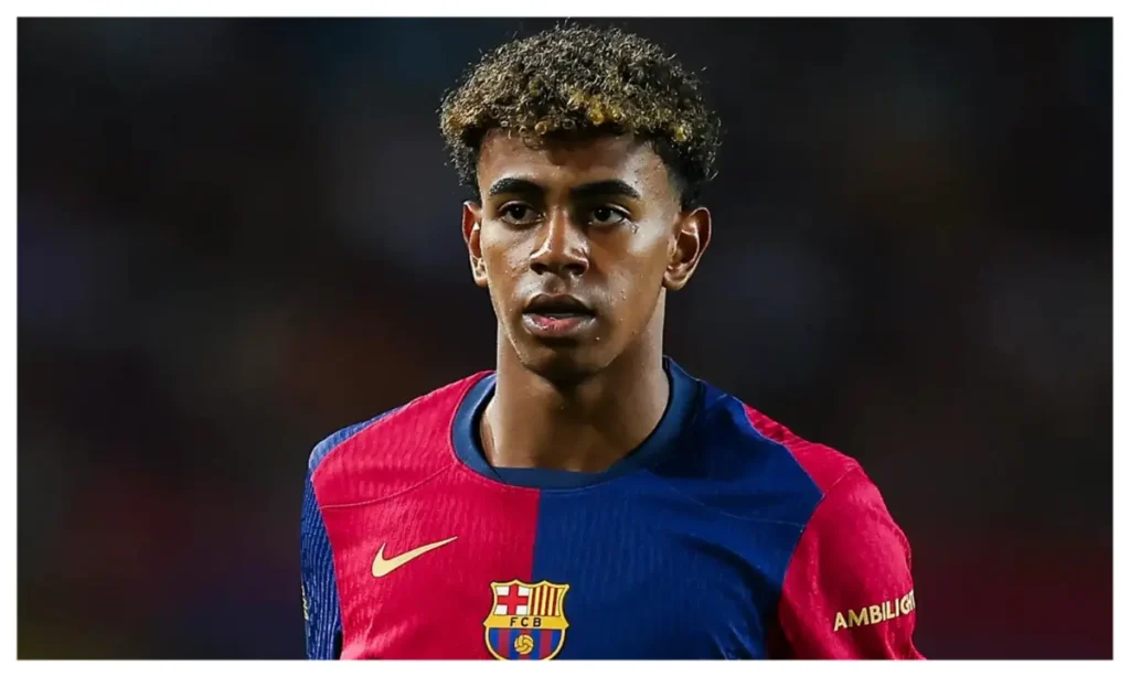 Ballon d’Or: Figo tips Lamine Yamal to win award