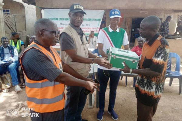 NEMA Launches Flood Preparedness Campaign In Ebonyi