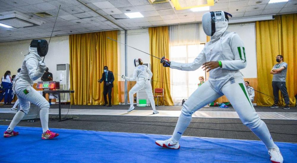 Nigeria Affirms Readiness To Host African Fencing Championships