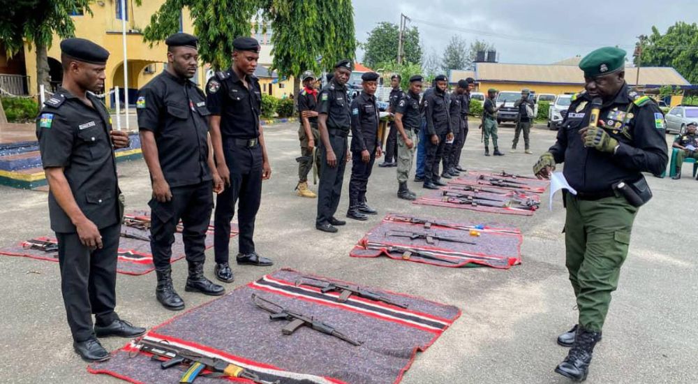 Nothing Like Accidental Discharge, Imo Police Commissioner Warns Personnel