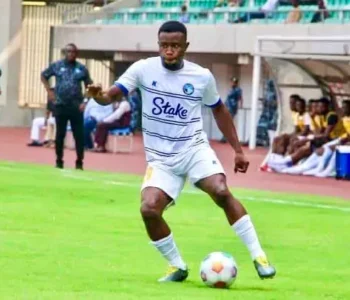 NPFL: Obot leaves Enyimba after successful spell