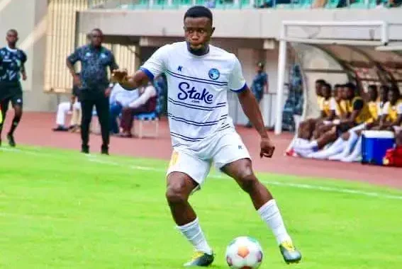 NPFL: Obot leaves Enyimba after successful spell