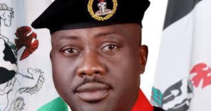 Democracy Day: We’re On Red Alert, Says FCT NSCDC Commandant Odumosu