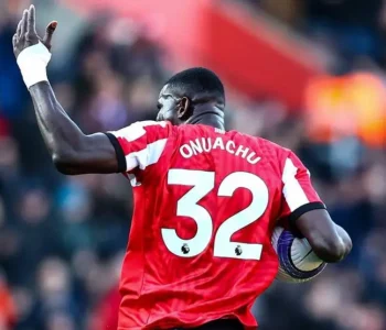 Transfer: Onuachu nears permanent switch to Trabzonspor 