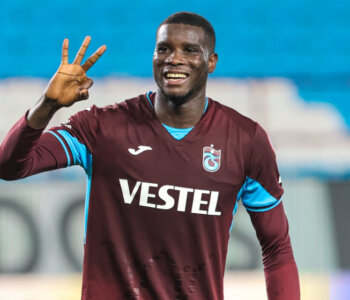 Transfer: Onuachu to complete Trabzonspor move next week