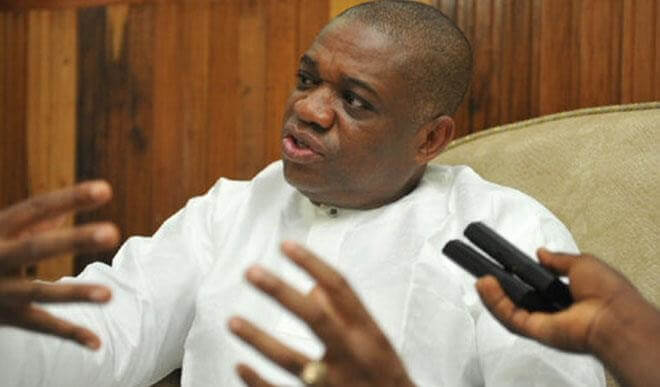 Democracy Day: Orji Kalu Salutes Nigerians
