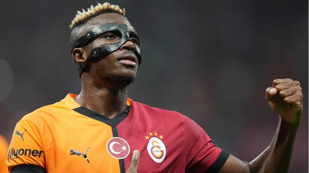 EPL: Man Utd to offer striker plus cash as Osimhen eyes ‘dream’ move