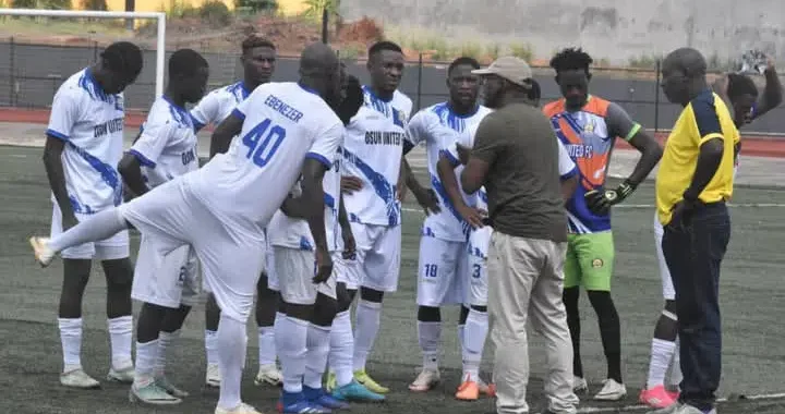 NNL: Ajayi attributes Osun United’s Super Eight playoff feat to consistency