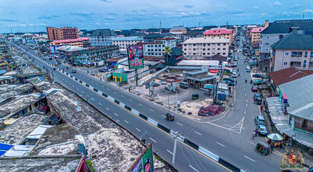 Otti Commissions 14 Roads In Abia