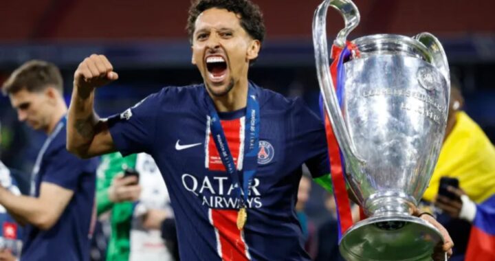 PSG Trash Inter Milan 5-0 To Win First Champions League Title